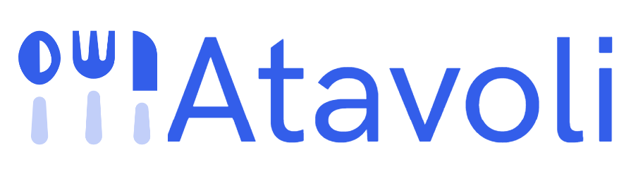 Atavoli for Restaurants, our new point-of-sale platform built to run your Restaurants, Bars, Cafes Faster..